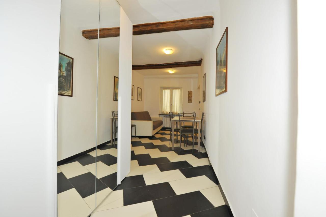 Casa Costa Serena Genoa Luaran gambar