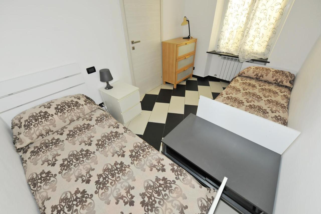 Casa Costa Serena Genoa Luaran gambar