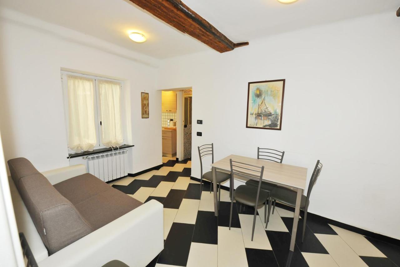 Casa Costa Serena Genoa Luaran gambar