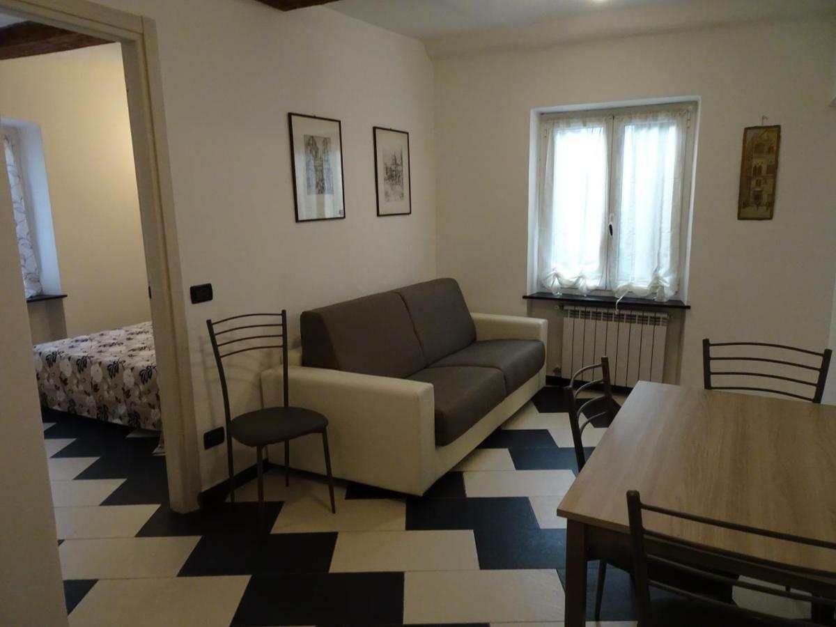 Casa Costa Serena Genoa Luaran gambar