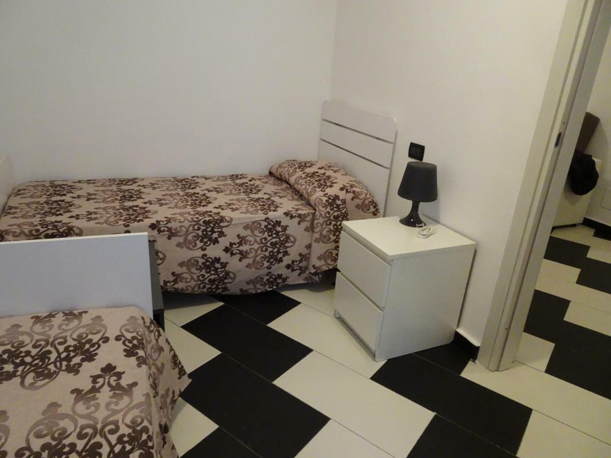 Casa Costa Serena Genoa Luaran gambar