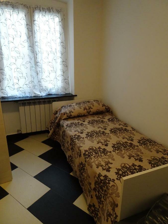 Casa Costa Serena Genoa Luaran gambar