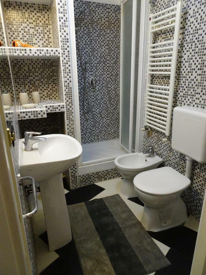 Casa Costa Serena Genoa Luaran gambar