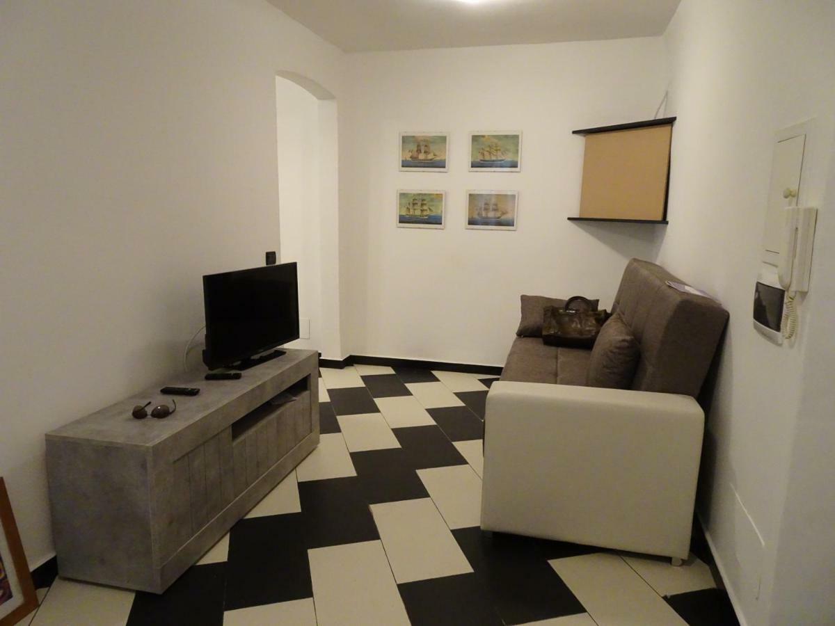 Casa Costa Serena Genoa Luaran gambar