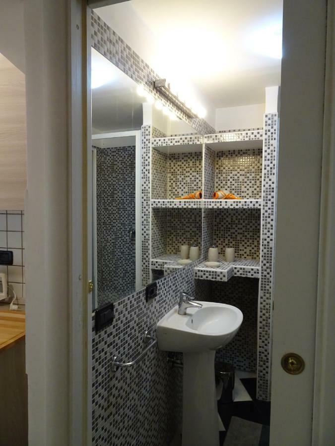 Casa Costa Serena Genoa Luaran gambar