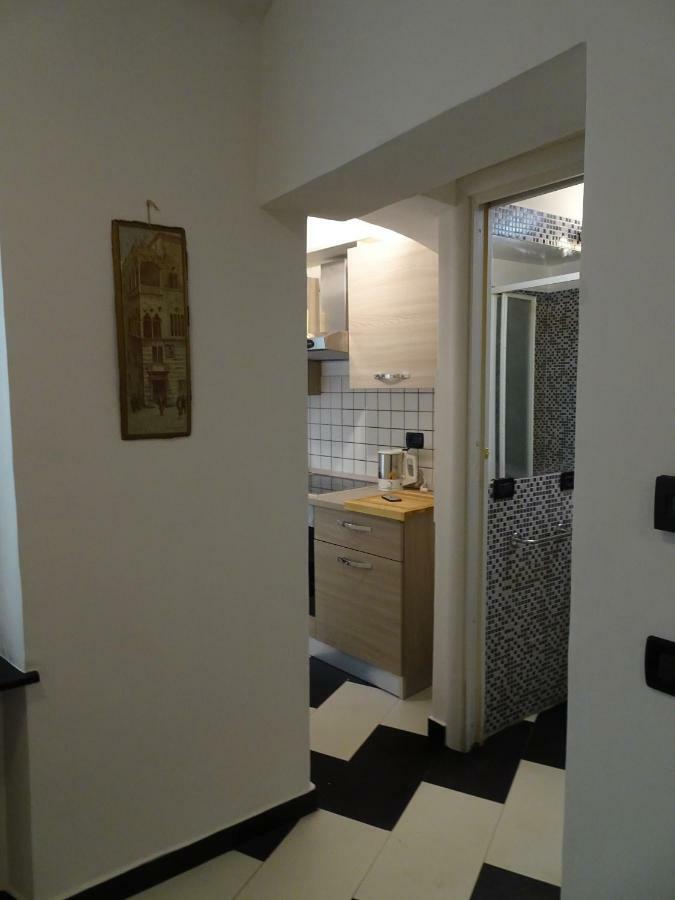 Casa Costa Serena Genoa Luaran gambar