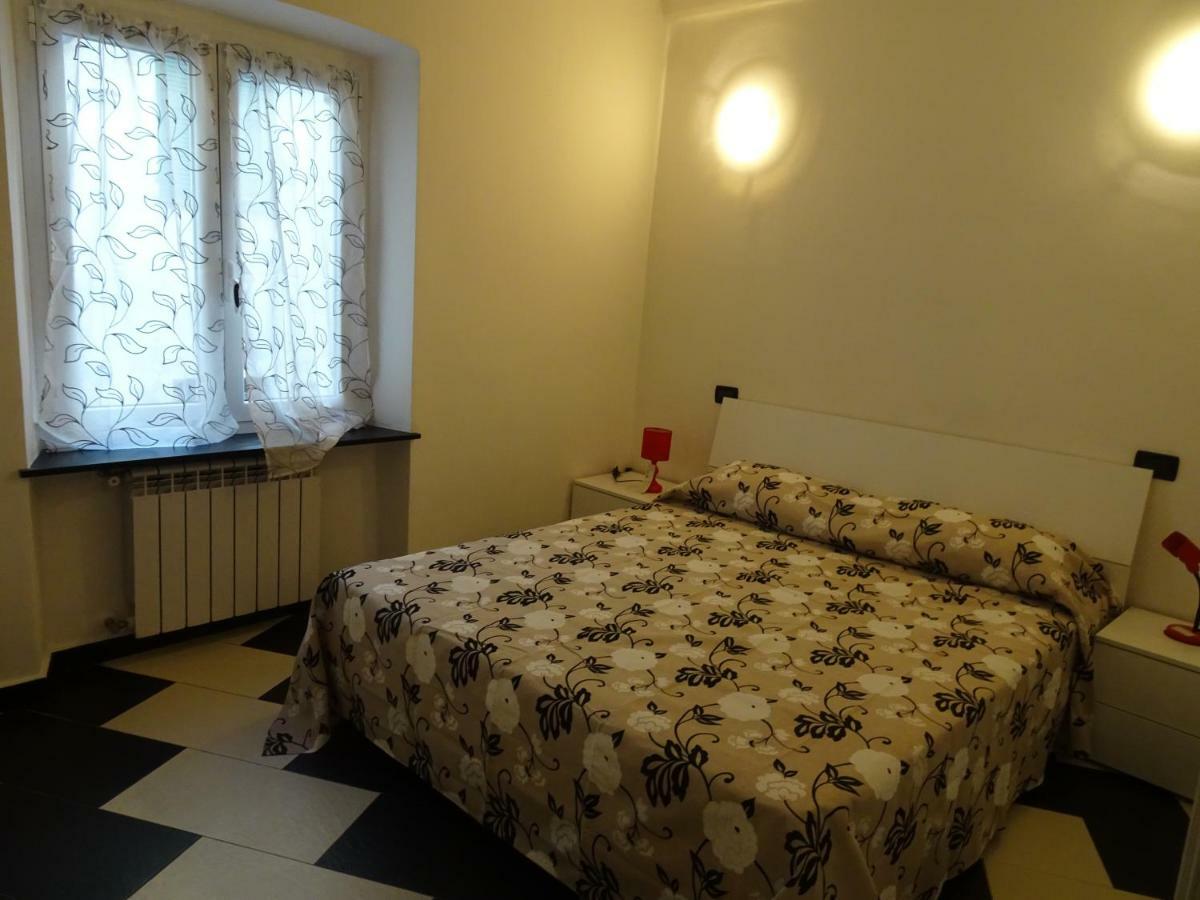 Casa Costa Serena Genoa Luaran gambar