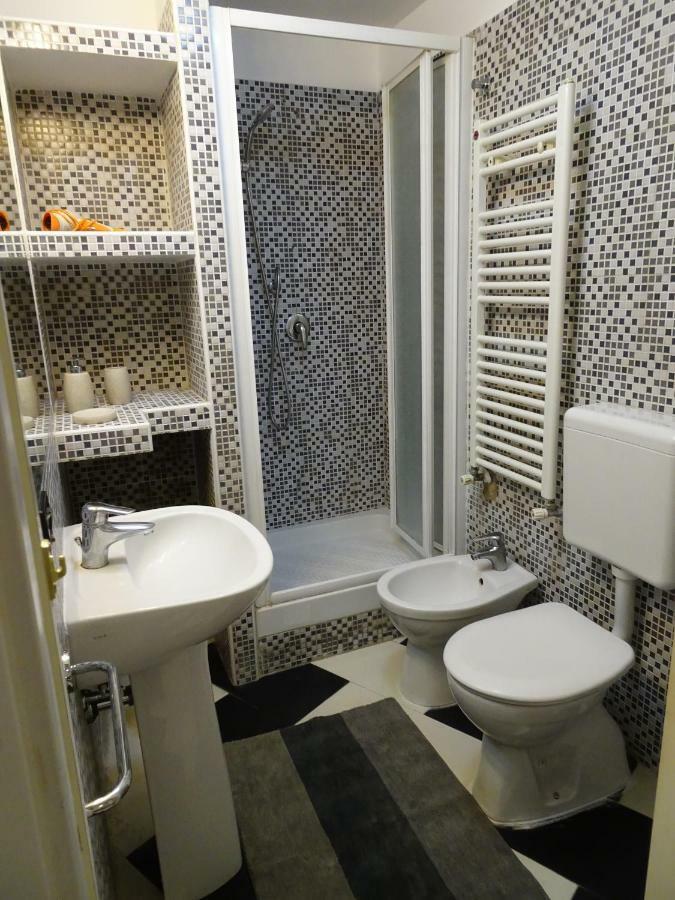 Casa Costa Serena Genoa Luaran gambar