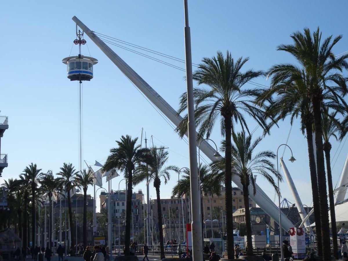 Casa Costa Serena Genoa Luaran gambar